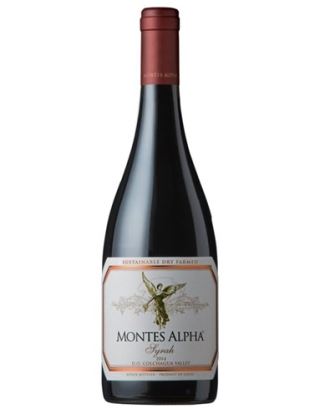 VANG CHILE MONTES ALPHA SYRAH