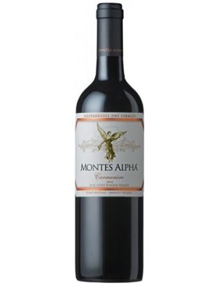 VANG CHILE MONTES ALPHA CARMENERE