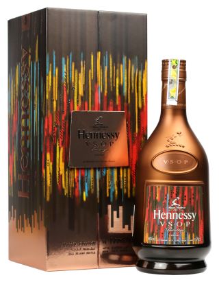 COGNAC PHÁP HENNESSY VSOP LIMITED (HỘP QUÀ TẾT 2018)