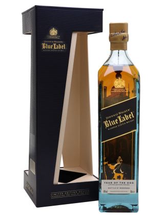 JOHNNIE WALKER BLUE HỘP QUÀ 2018