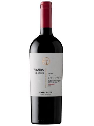 VANG CHILE SIGNOS DE ORIGEN CABERNET