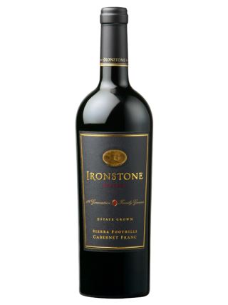 VANG MỸ IRONSTONE RESERVE CABERNET