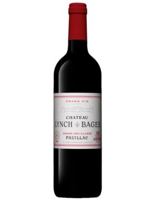 VANG PHÁP CHATEAU LYNCH BAGES GRAND CRU