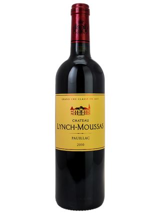 VANG PHÁP CHATEAU LYNCH MOUSSAS