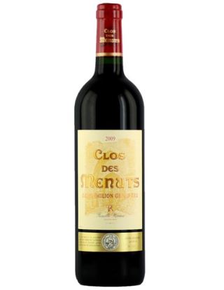 VANG PHÁP CLOS DES MENUTS 2009