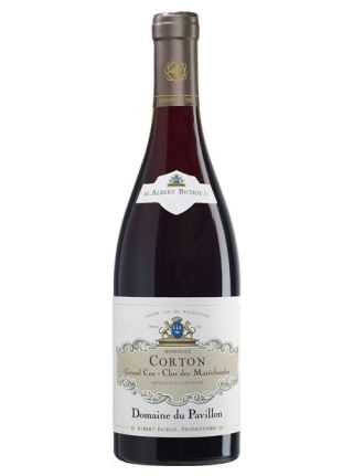 VANG PHÁP CORTON GRAND CRU CLOS DES MARECHAUDES