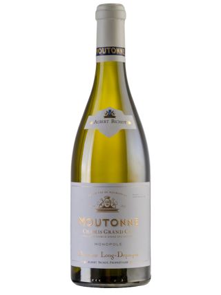 VANG PHÁP MOUTONNE CHABLIS GRAND CRU