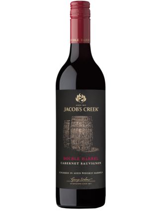 RƯỢU VANG JACOBS CREEK DOUBLE BARREL