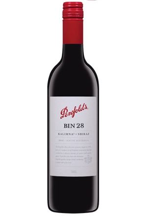 RƯỢU VANG PENFOLDS BIN 28 SHIRAZ