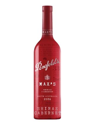 RƯỢU VANG PENFOLDS MAXS SHIRAZ CABERNET