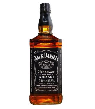 JACK DANIELS OLD NO7 1000ml