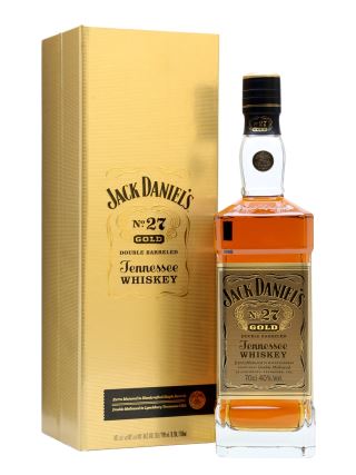 JACK DANIELS NO27 GOLD