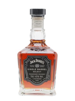 JACK DANIELS SINGLE BARREL