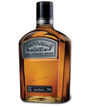 JACK DANIELS GENTLEMAN JACK