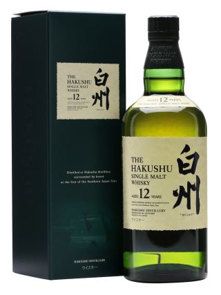 HAKUSHU 12 YO