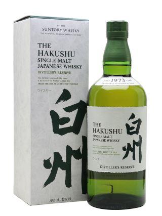 HAKUSHU DISTILLERS RESERVE