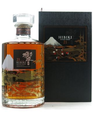 HIBIKI 21 YO LIMITED EDITION