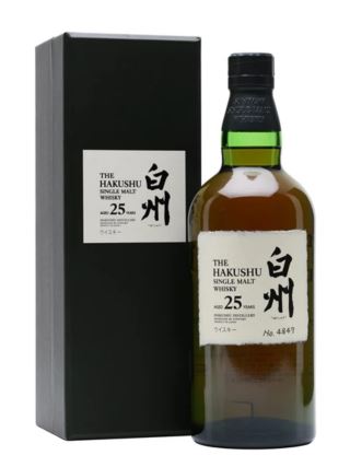 HAKUSHU 25 YO