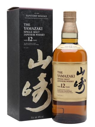 YAMAZAKI 12 YO