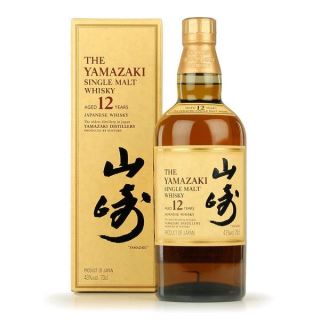 YAMAZAKI 12 YO