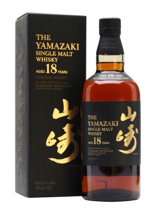 YAMAZAKI 18 YO