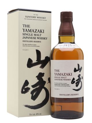 YAMAZAKI DISTILLERS RESERVE