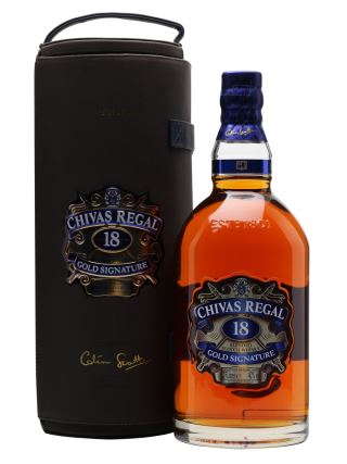 CHIVAS REGAL 18 YO 1750ml