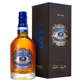 CHIVAS REGAL 18 YO