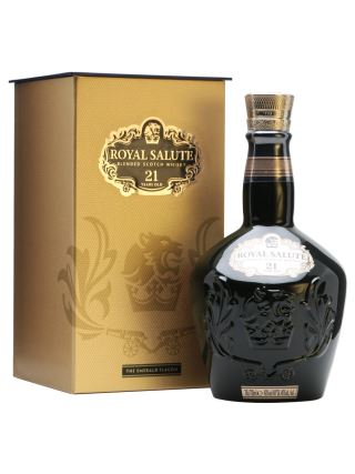 ROYAL SALUTE 21 YO BLUE