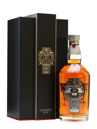 CHIVAS REGAL 25 YO