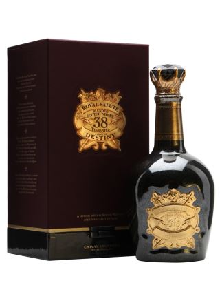 ROYAL SALUTE 38 YO