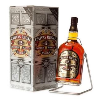 CHIVAS 12 YO 4500ml