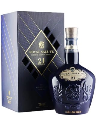 ROYAL SALUTE 21 YO 1000ml