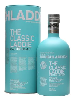 WHISKY BRUICHLADDICH THE CLASSIC LADDIE