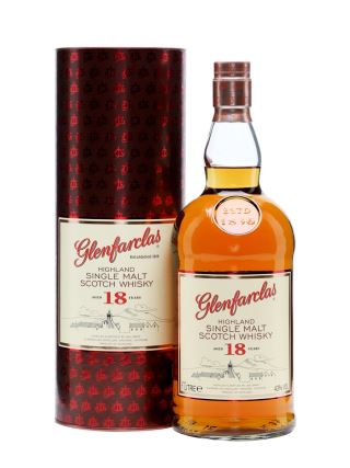 GLENFARCLAS 18 YO 1000ml