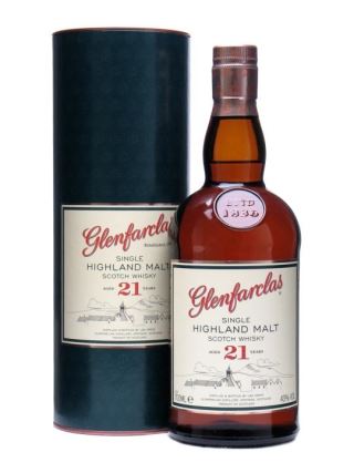 GLENFARCLAS 21 YO