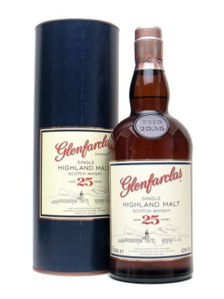 GLENFARCLAS 25 YO