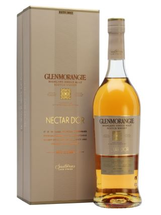 GLENMORANGIE NECTAR DOR 12 YO