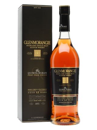 GLENMORANGIE QUITA RUBAN 12 YO