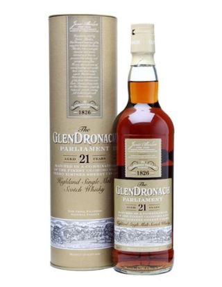 GLENDRONACH 21 YO