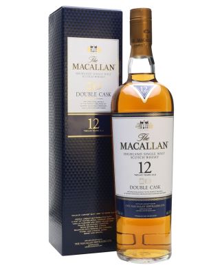 MACALLAN 12 YO DOUBLE CASK