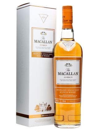 MACALLAN AMBER