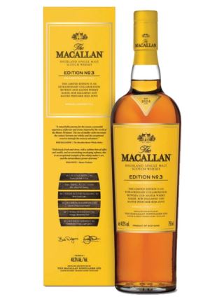 MACALLAN EDITION NO.3