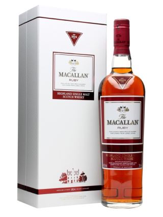 MACALLAN RUBY