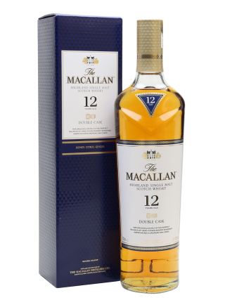 MACALLAN 12 YO DOUBLE CASK