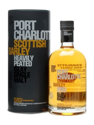 RƯỢU WHISKY PORT CHARLOTTE SCOTTISH BARLEY