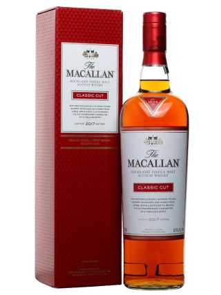 MACALLAN CLASSIC CUT 2017