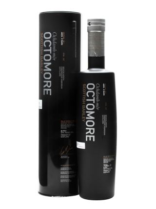 RƯỢU WHISKY OCTOMORE SCOTTISH BARLEY EDITION 6.1