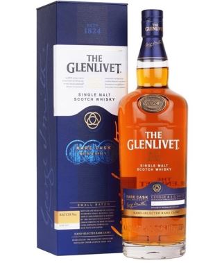 GLENLIVET TRIPLE CASK MATURED RARE CASK 1000ML