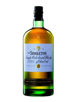 SINGLETON of GLEN ORD 15 YO